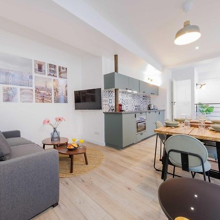 Exceptionnel Duplex A Proximite De Montmartre! Apartment Paris Exterior foto