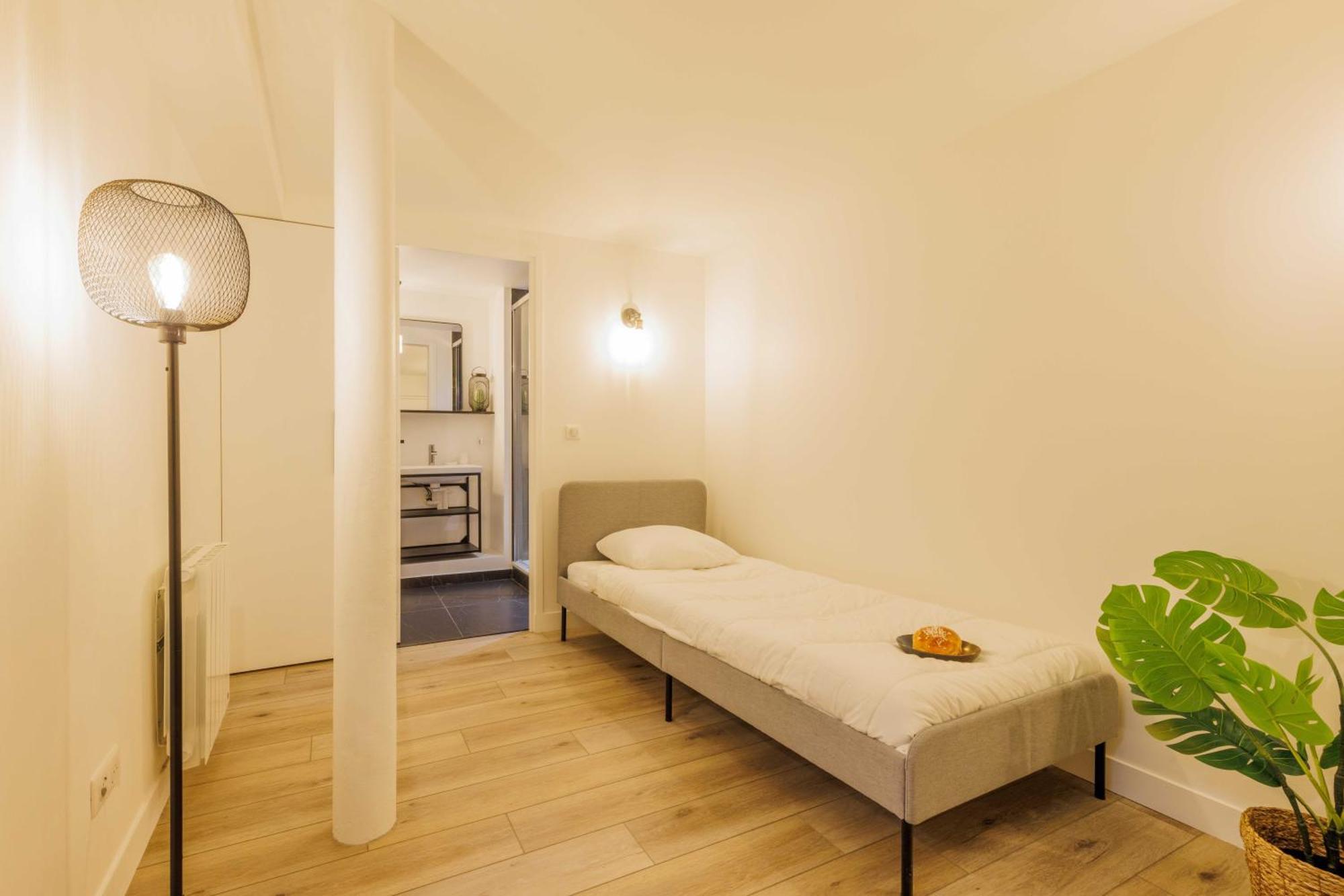 Exceptionnel Duplex A Proximite De Montmartre! Apartment Paris Exterior foto