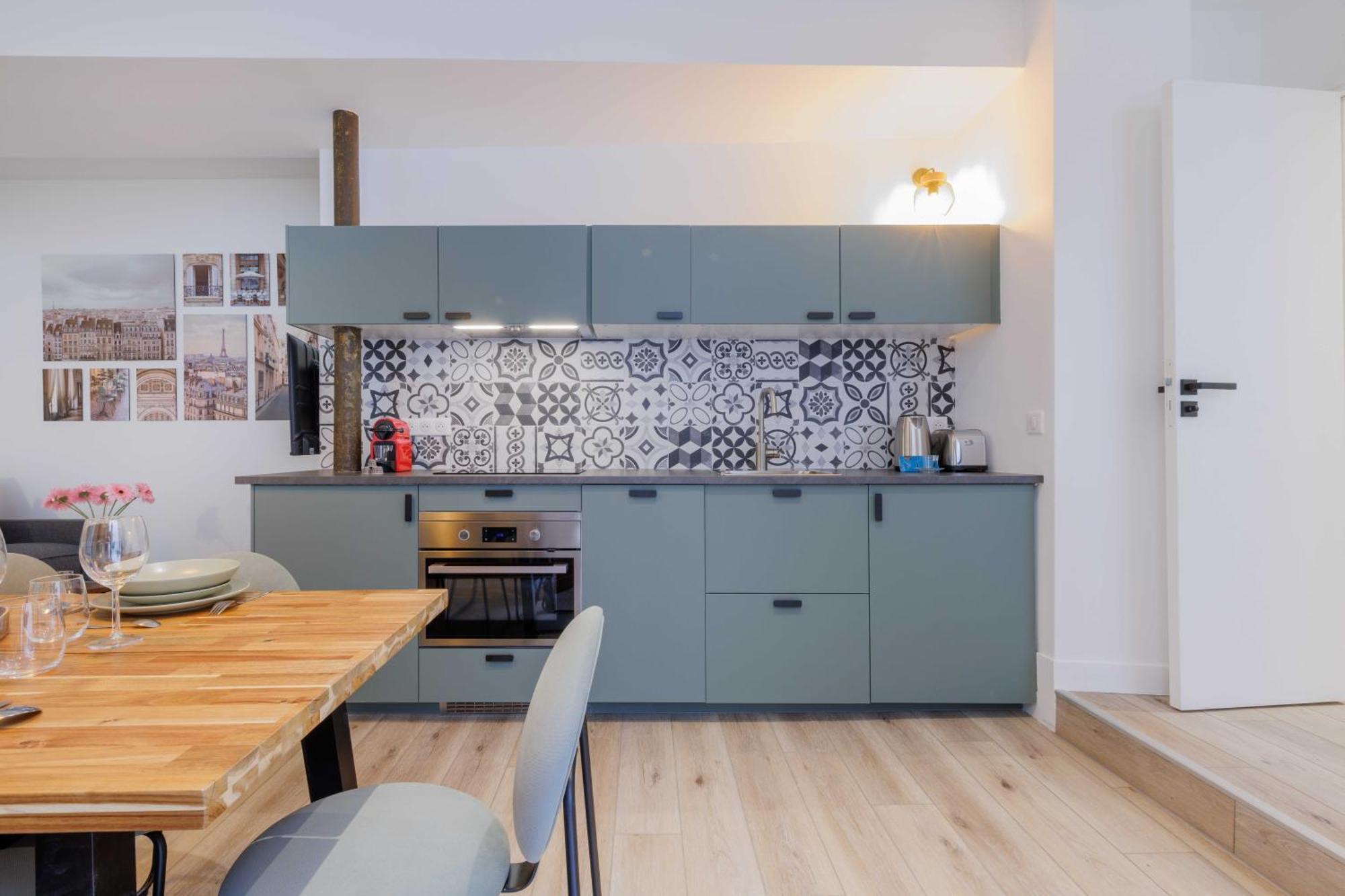 Exceptionnel Duplex A Proximite De Montmartre! Apartment Paris Exterior foto