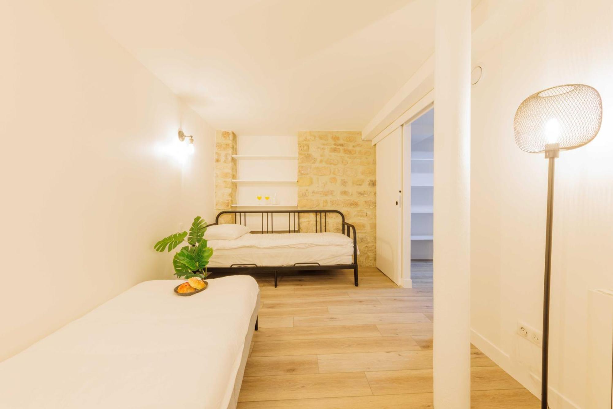 Exceptionnel Duplex A Proximite De Montmartre! Apartment Paris Exterior foto